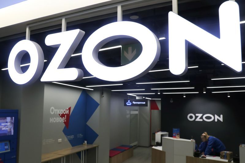 Ozon запускает функцию маркетплейса