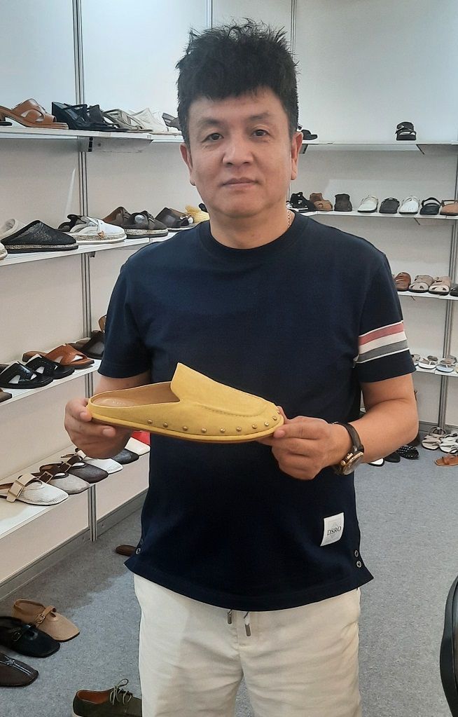 Участники Euro Shoes  - бренды и фабрики