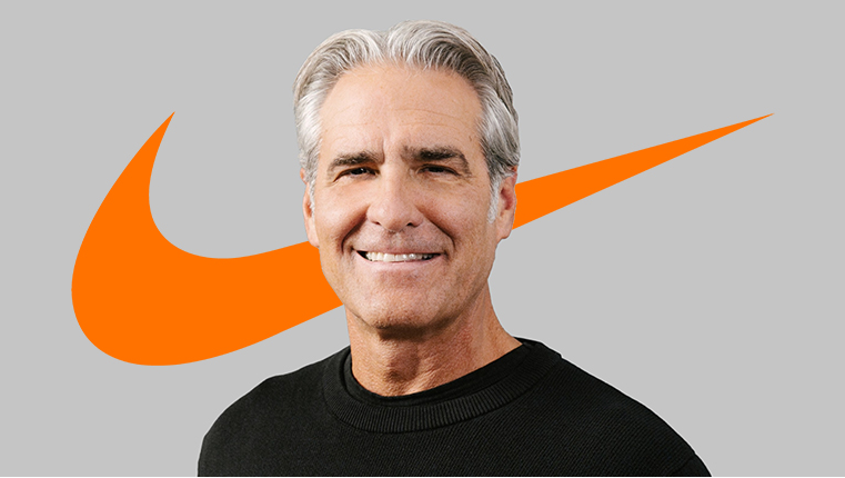 Nike Changes CEO