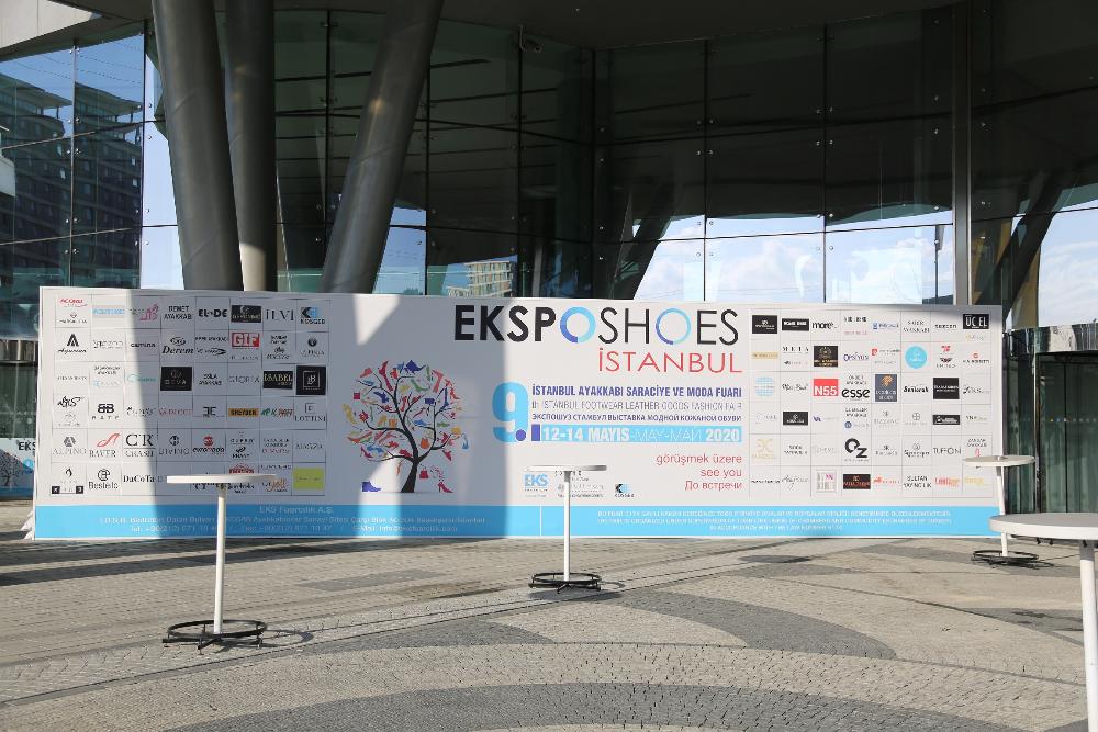 EkspoShoes opens in Istanbul