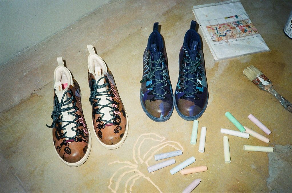 Вышла коллаборация Lamoda x Hikes  с участием Ильи Кутобоя 