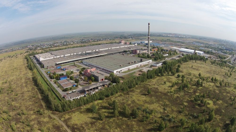 Russian Leather Group is building a plant in Altai