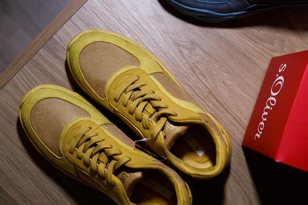 St oliver 2025 sneakers