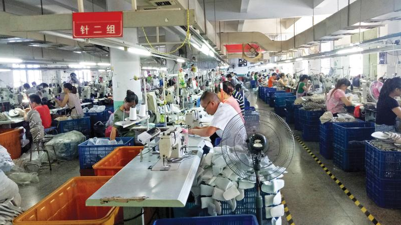 Footwear Distributors Association of America urges its members to leave China
