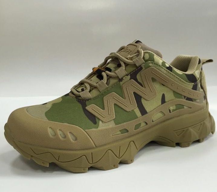 Zenden Group Develops Tactical Shoe Collection