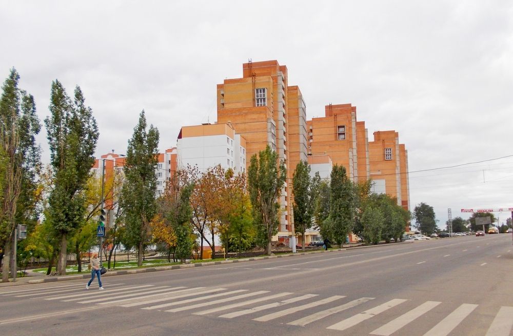 In Voronezh, decided on the construction of a new shopping center