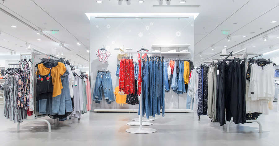 A new department store "Telegraph" opens in Moscow in the shopping center "Afimall City"