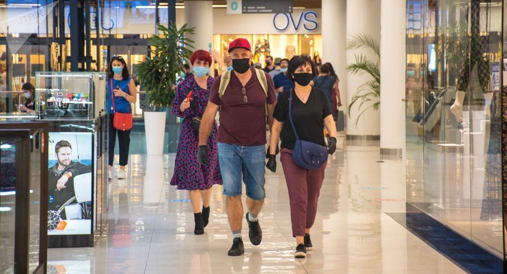 "Am Ende des Tunnels war ein Licht ..." Teilnehmer am Schuhmarkt über die Situation in der Branche.