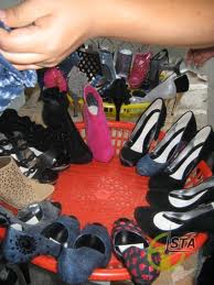 A Novosibirsk si terrà una fiera delle scarpe