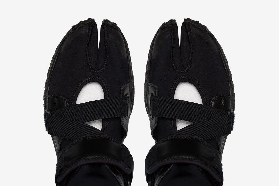 Maison Margiela Launches New Tabi Sports Sneakers