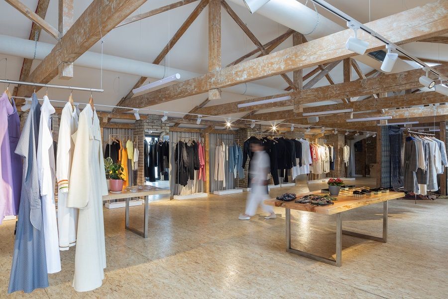 Conceptual store of Georgian designers IERI store launches online store with worldwide delivery