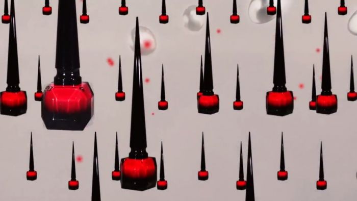 Christian Louboutin Launches Nail Polish Line