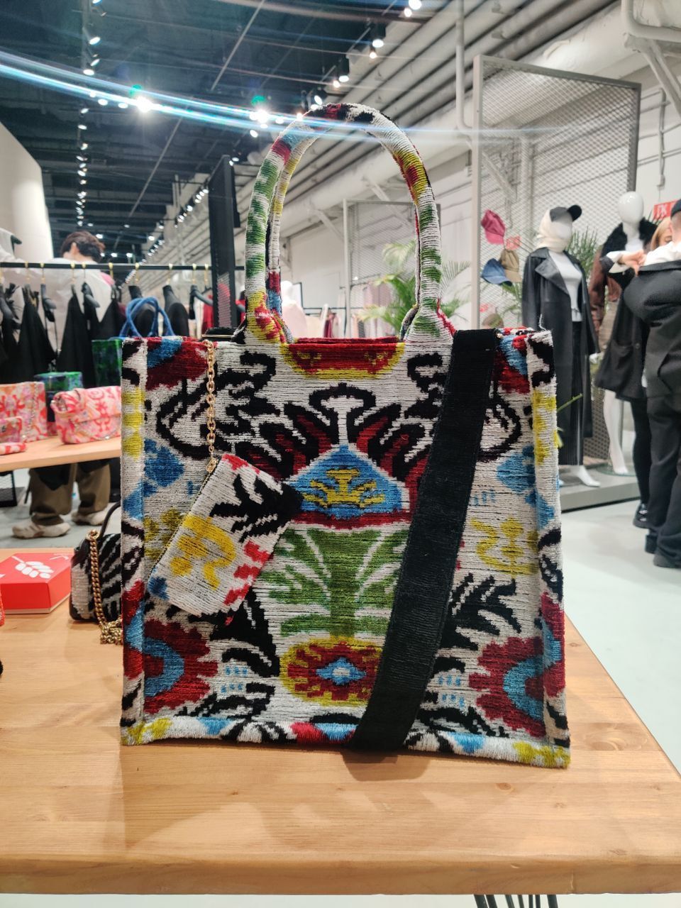 Der BRICS + Fashion Summit fand in Moskau statt