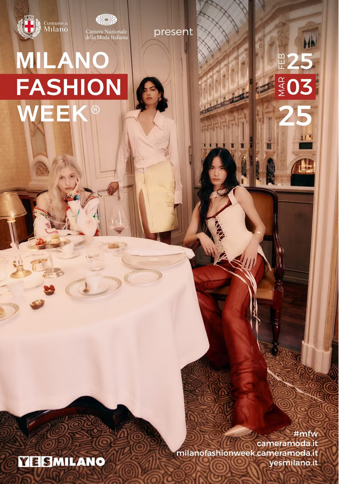 Milan Fashion Week Begins