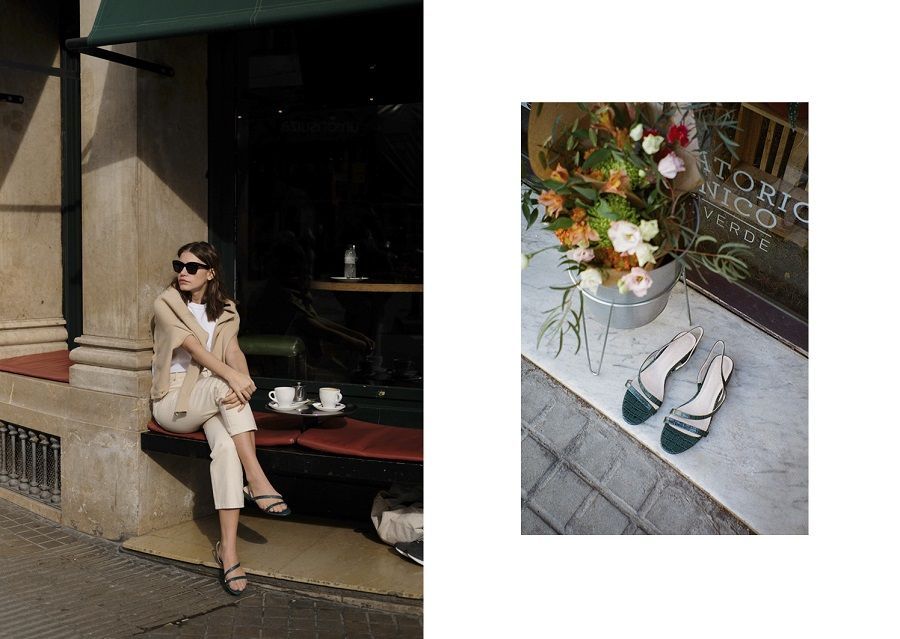 Portal изучил коллекцию моделей обуви Мэрилин Монро и создал свою 