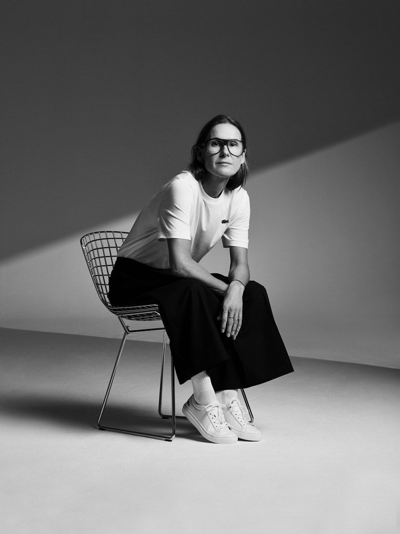 Lacoste Appoints New Creative Director