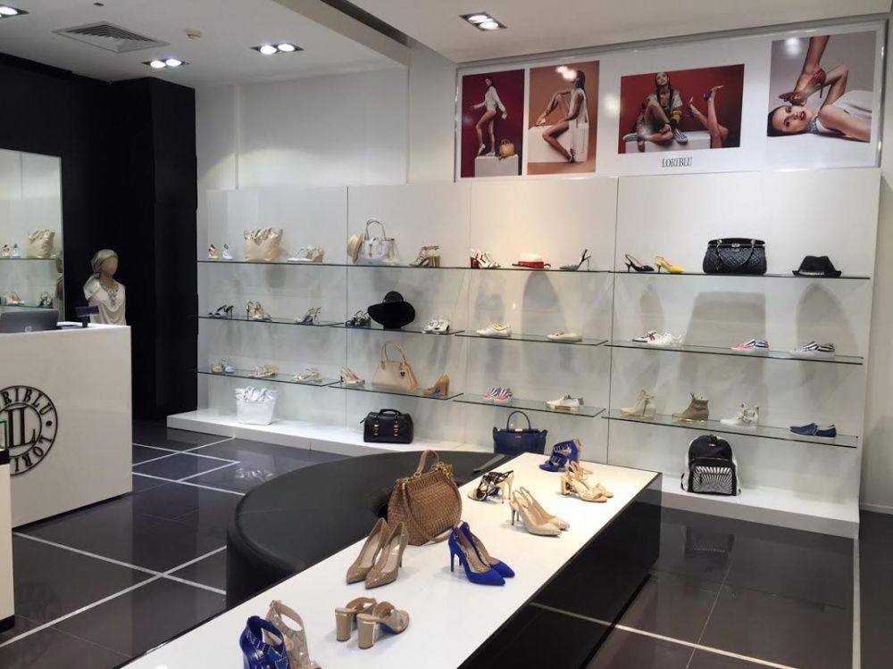 Loriblu boutique opened in "Vremena Goda"