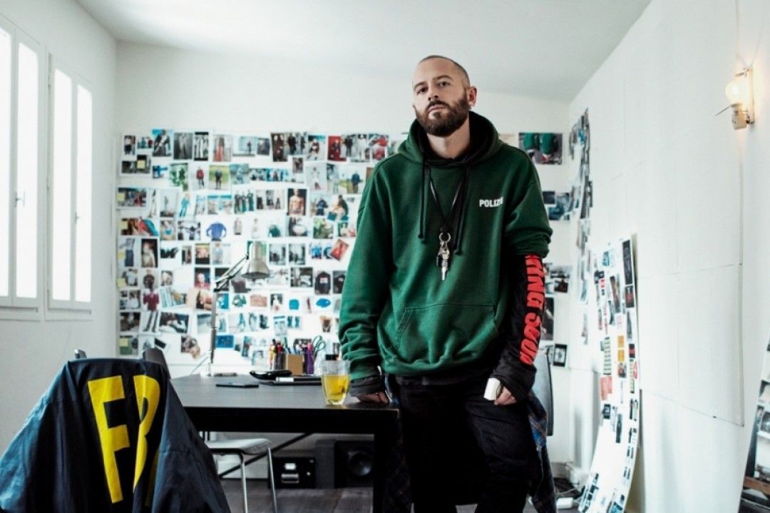 demna gvasalia louis vuitton