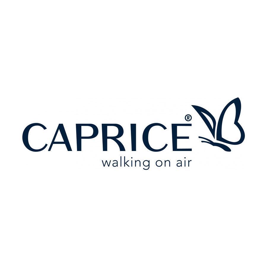 CAPRICE представляет новый фирменный логотип