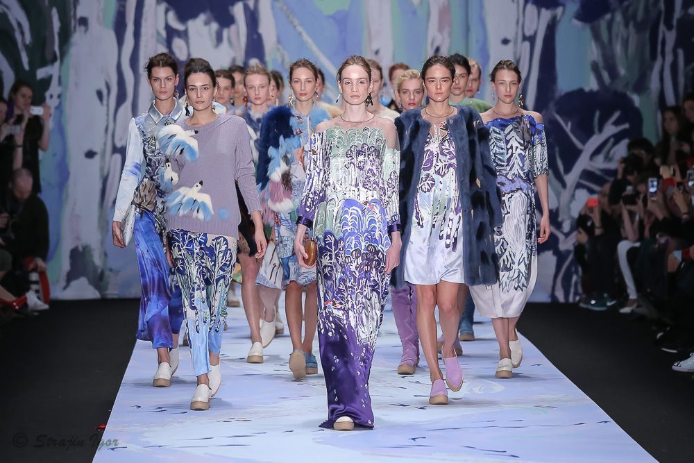 Das Ministerium für Industrie und Handel wird 85 Millionen Rubel zur Förderung russischer Modemarken bereitstellen