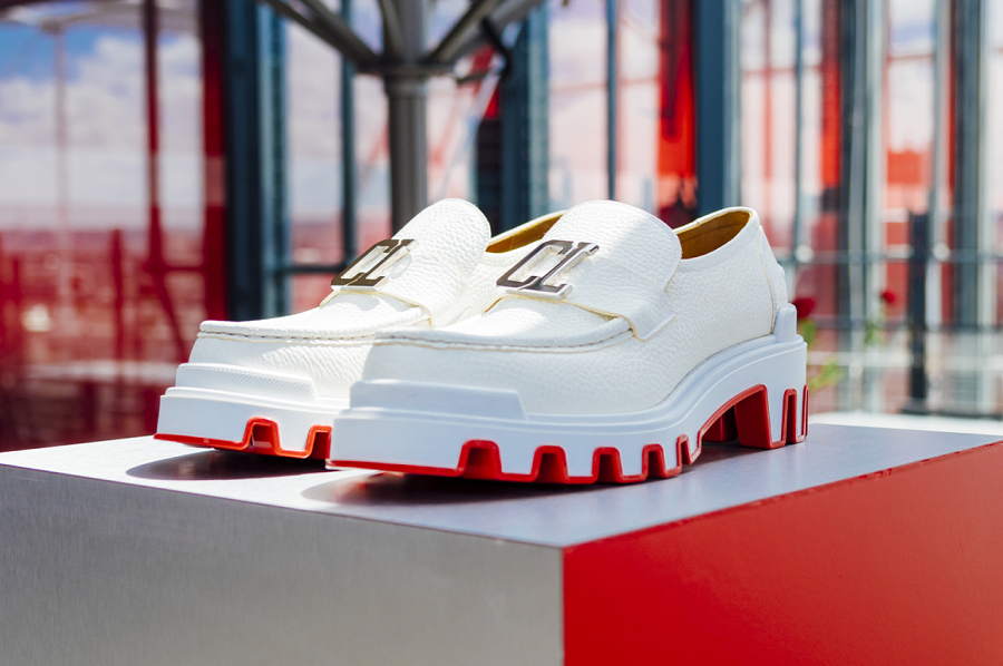 Christian Louboutin F/S 2023, Foto: Footwearnews.com