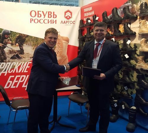 “Obuv Rossii” will produce military shoes for 500 million rubles