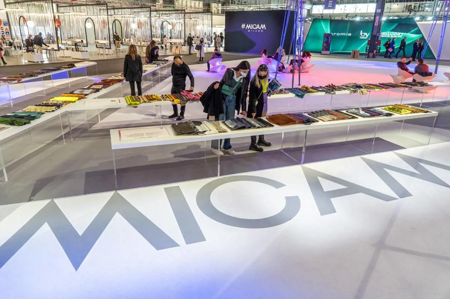 MICAM organized a promotional tour in December