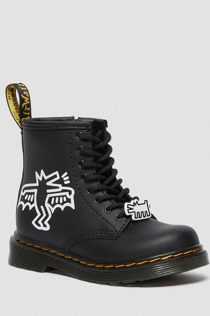 Dott. Martens x keith hararing