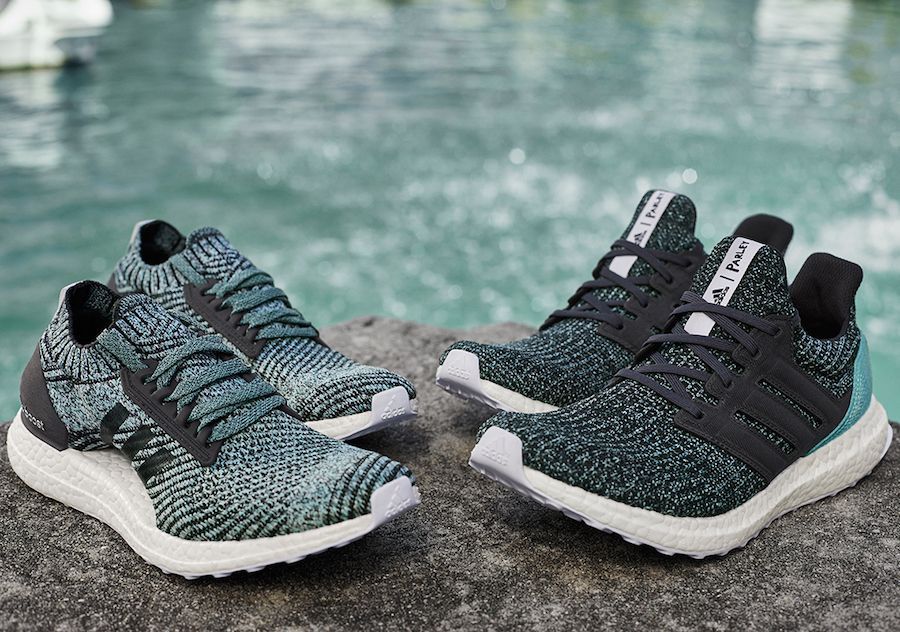 Adidas plans to produce 11 million pairs of recycled plastic sneakers in 2019