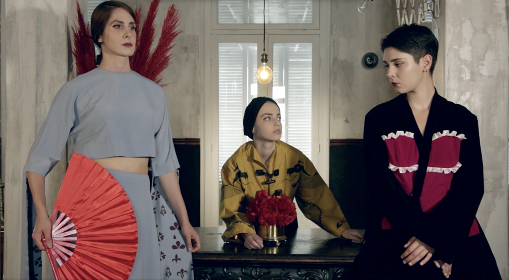 В Москве пройдет World Fashion Shorts