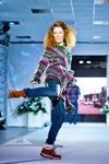 "Westfalika" ha partecipato al VI International Fashion Forum "Fashion Week in Novosibirsk"