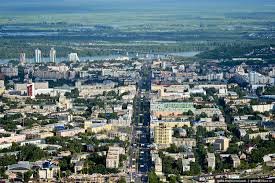 A new shopping center will appear in Barnaul