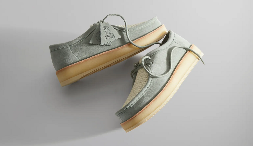 Lanzada una nueva colaboración entre Clarks y el fundador de Kith, Ronnie Fieg