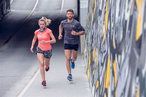 Programma commerciale della mostra Sport Casual di Mosca