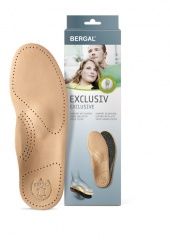 BERGAL Introduces 3D Insoles