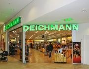 Deichmann откроет два  магазина в России