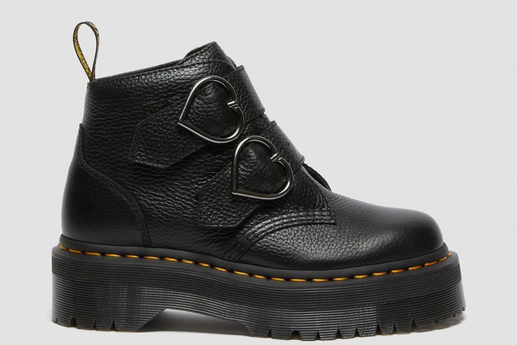 Dr. Martens Devon Heart, foto: Footwearnews.com