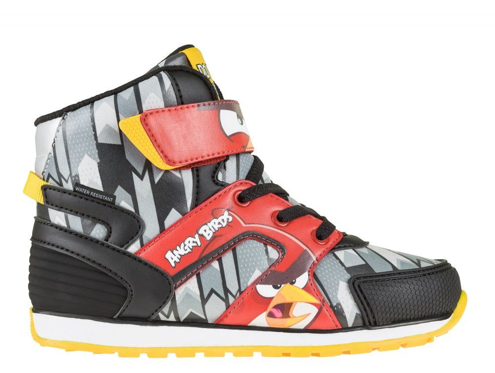 Angry Birds and Hello Kitty Shoes Reappeared in the Miles Assortment