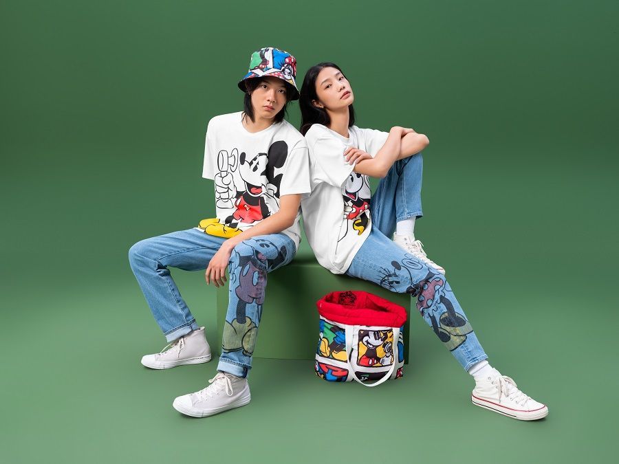 Levi’s x Disney Mickey & Friends