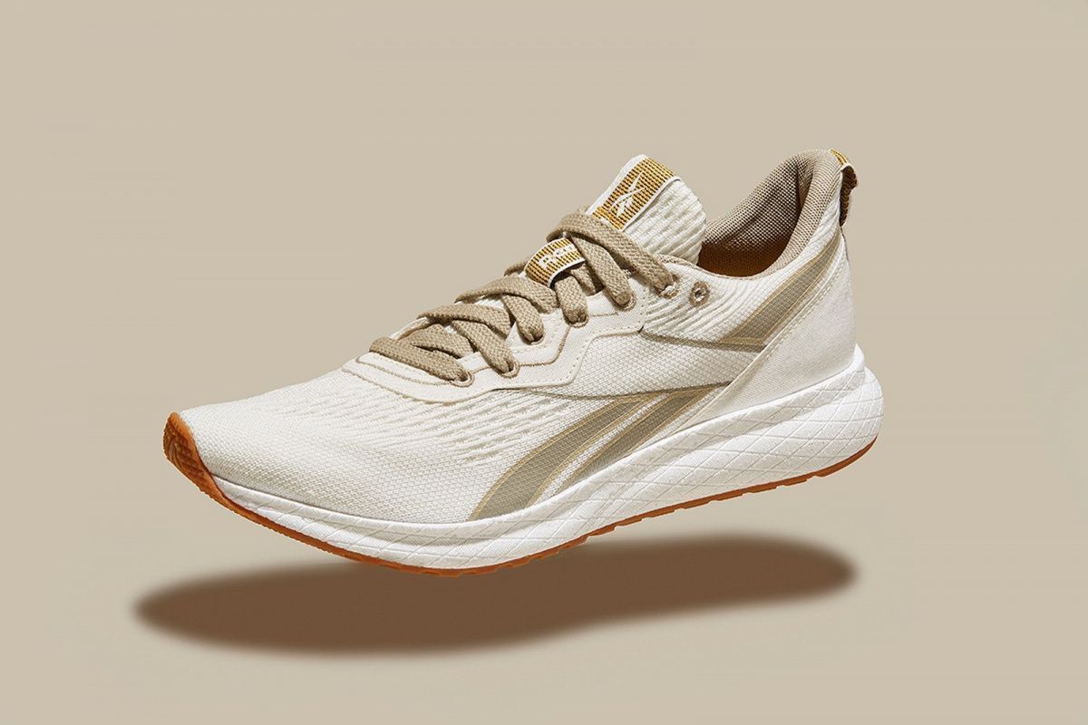 Reebok выпустил первые беговые кроссовки из растительных материалов
