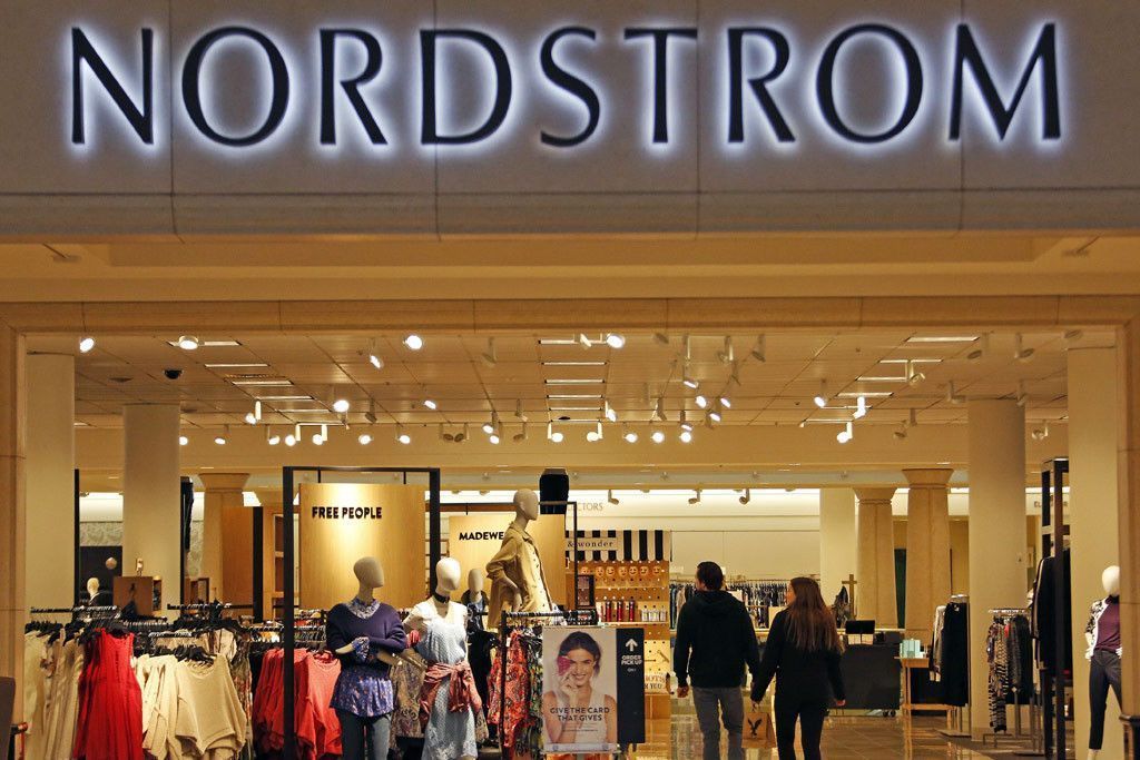 Nordstrom оптимизирует систему доставки перед праздниками