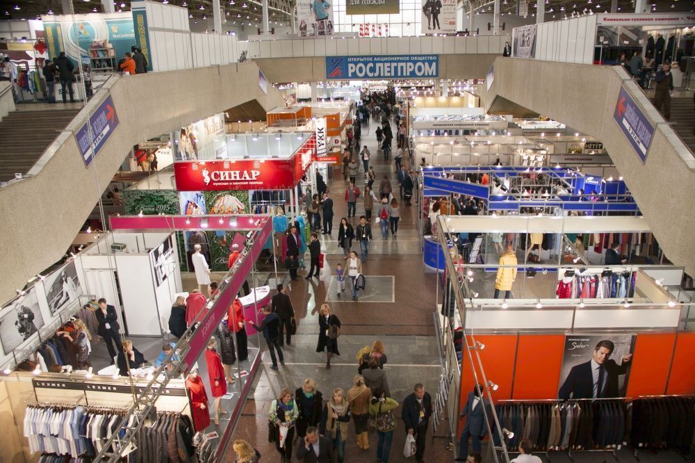 Moscow will host the wholesale fair "Leather-Shoes-Fur-Technology"