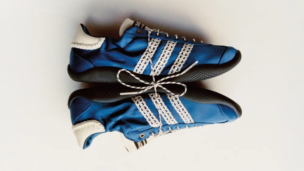 Adidas Originals и Wales Bonner представили новую версию силуэта Karintha Lo