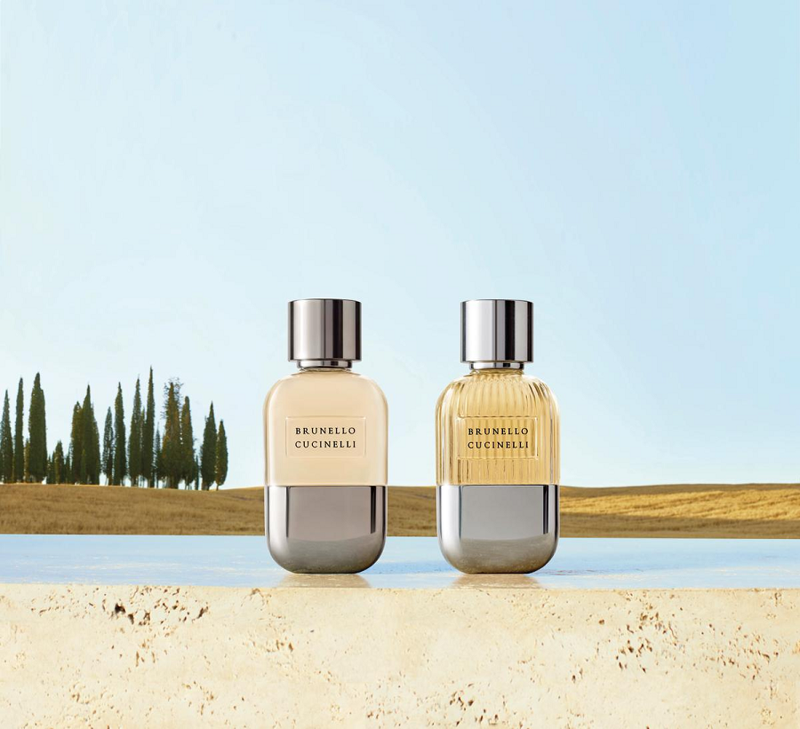 Brunello Cucinelli launches its own line of fragrances