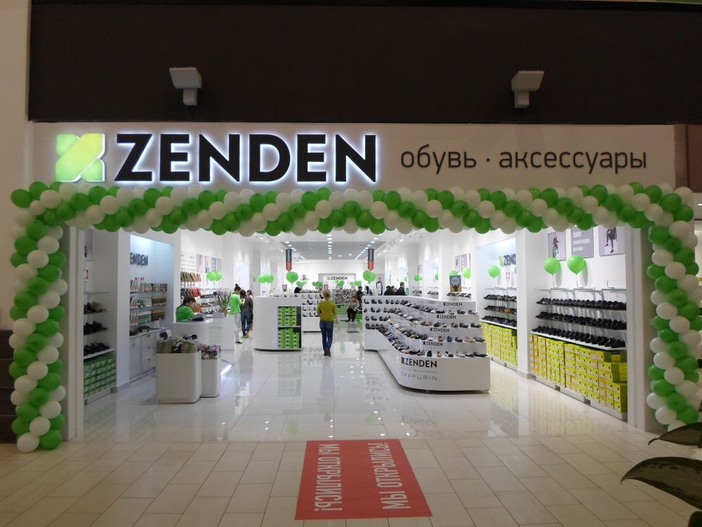 Zenden пришел в Омск