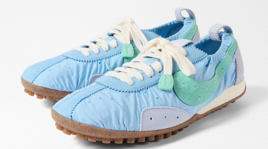 Jacquemus x Nike Moon Shoe выходит в новой расцветке 