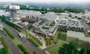 The first professional shopping and entertainment center will appear in Vladivostok