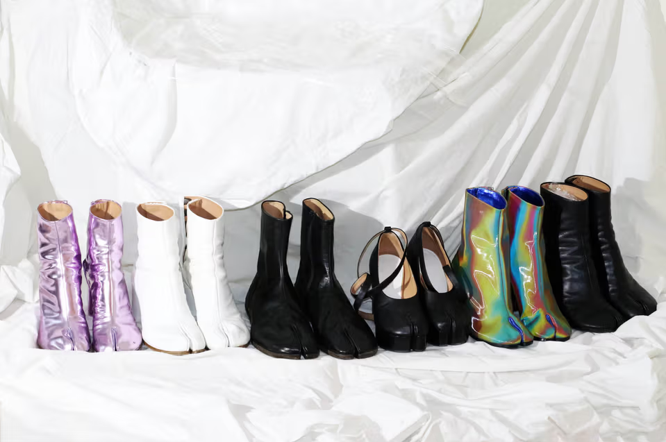 OTB Group acquires shoe factory Tabi Maison Margiela