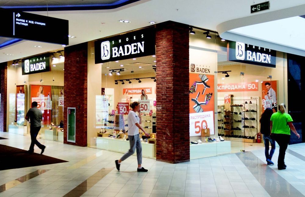 Baden continúa el desarrollo de la red de franquicias