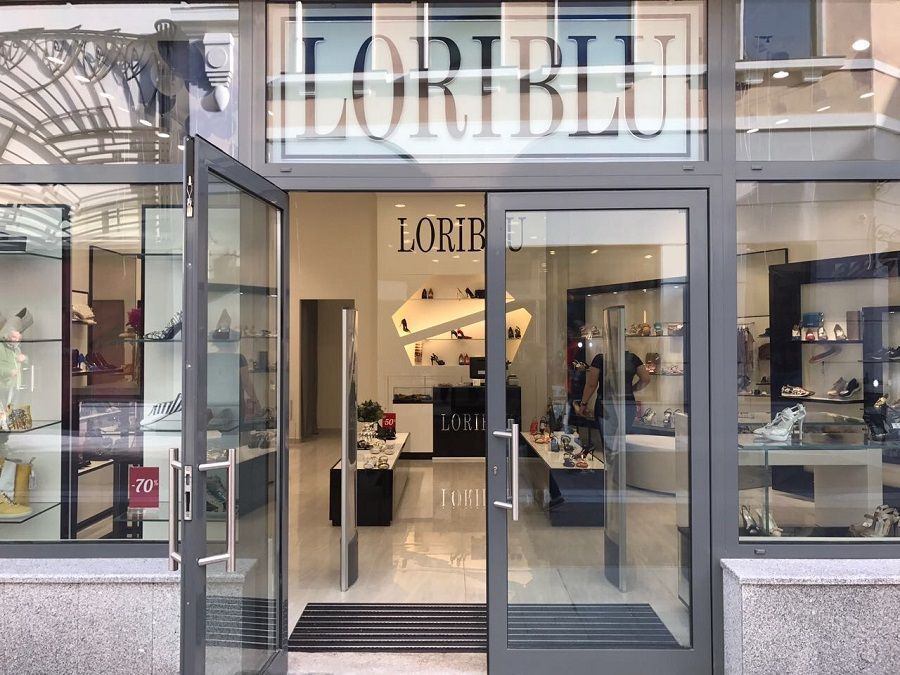Новый магазин Loriblu открылся в Outlet Village Белая Дача